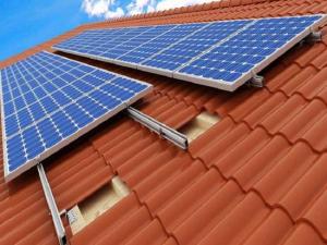 güneş paneli çatı montaj