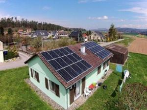 çatı güneş montaj sistemi