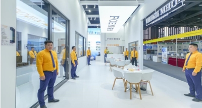 31. FOEN Alüminyum Pencere ve Kapılar Fuarının Büyük Açılışı