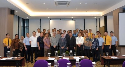 Foen Endonezya Kapı-Pencere Teknoloji Forumu, 22 Kasım 2024